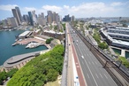 Packed cities: congestion cost could triple by 2031
