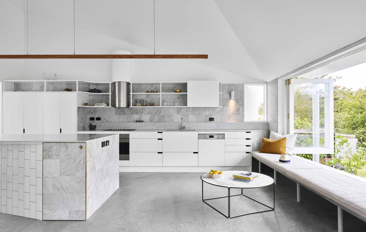 Four 'outstanding' kitchen designs net architects trip to Italy ...
