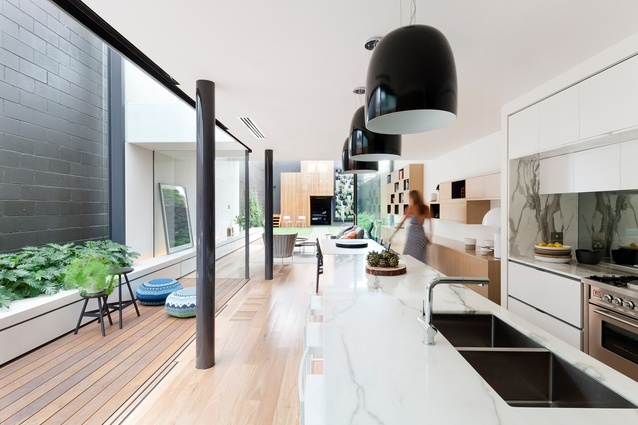 Bridport Street Residence by Matt Gibson Architecture + Design.