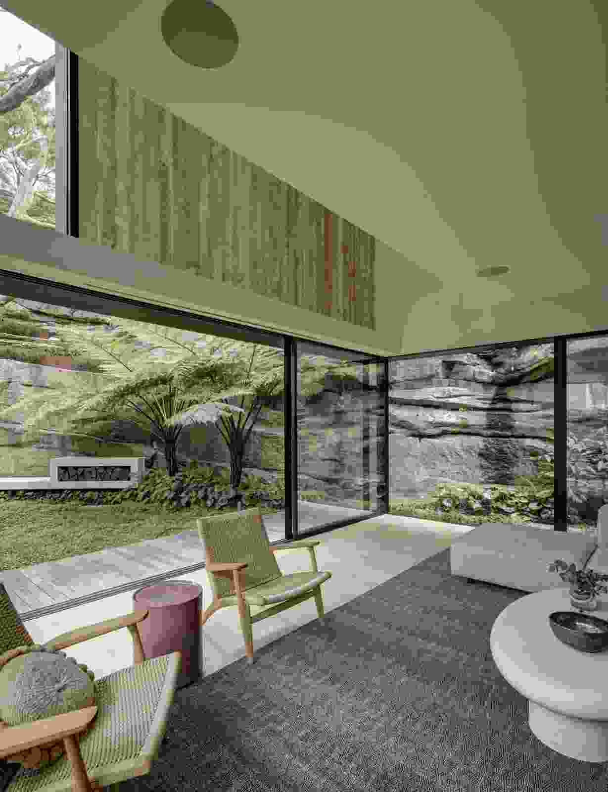 Quarry Box by MCK Architects | ArchitectureAu