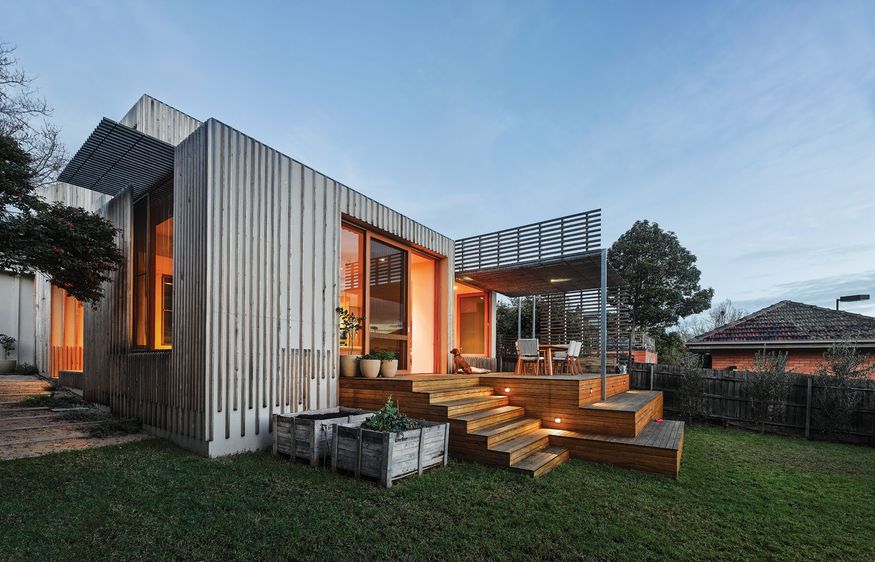 Bayside Residence | ArchitectureAu