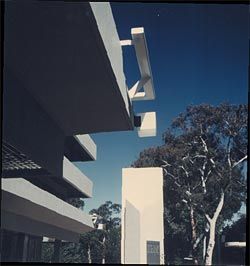 IBM Building, Barton, ACT, 1995.