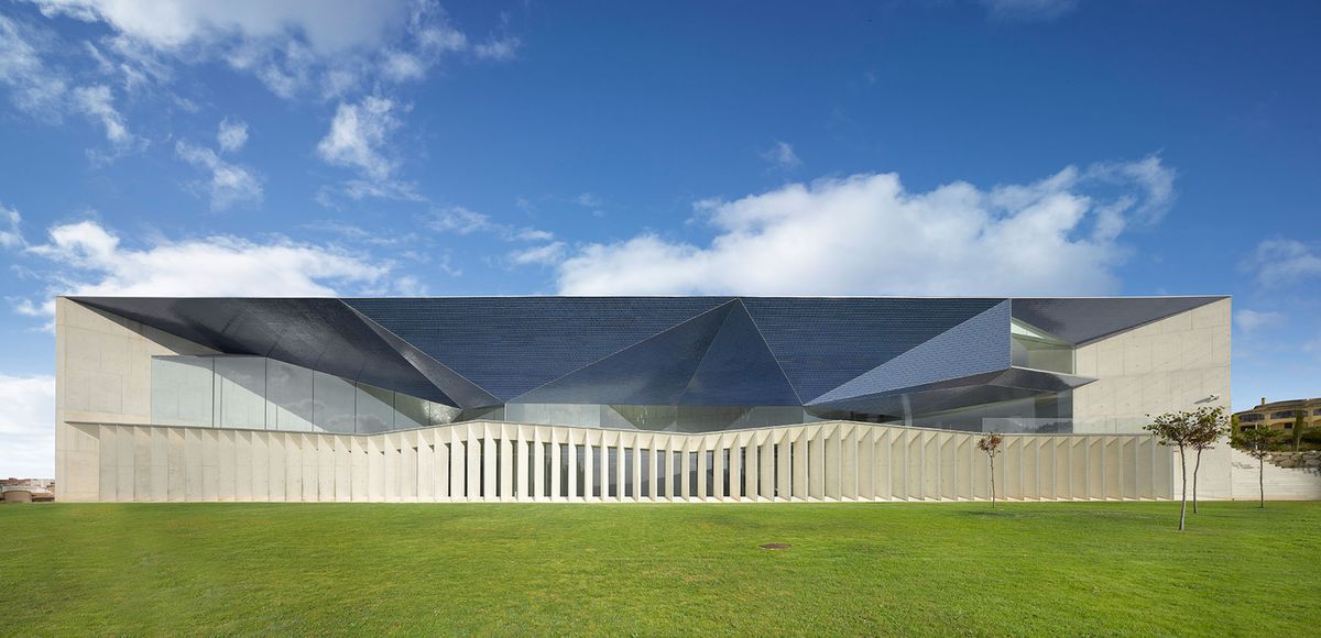 Francisco Mangado: Architectonics | ArchitectureAu