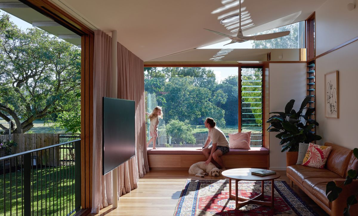 Coorparoo Renovation by Kin Architects | ArchitectureAu