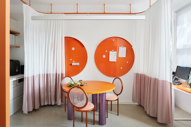 Frenches Interior by Sibling Architecture.