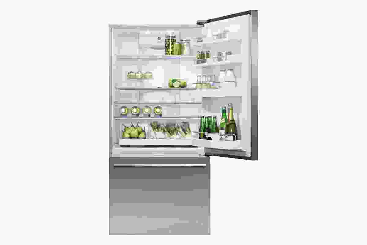 The 900 mm Door Drawer fridge.