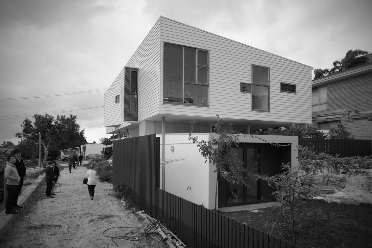Out of the box in Perth | ArchitectureAU