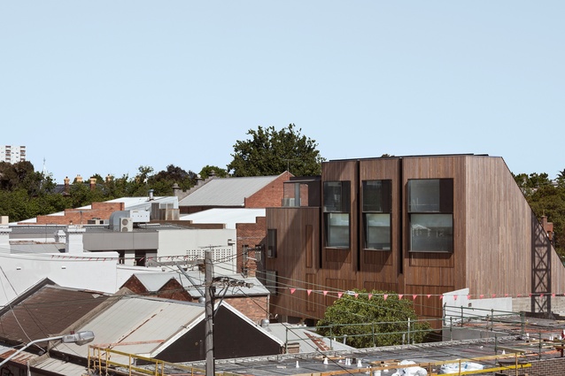 Townhouse 03, Hertford Street Townhouses by Design Office.