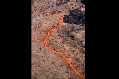 Photographic exhibition explores Tanzania's landscapes