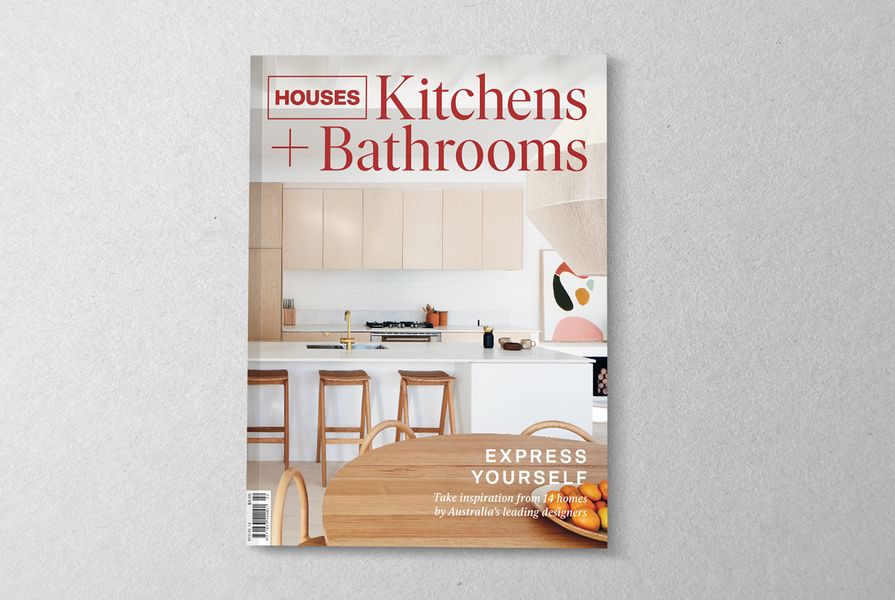 Kitchens + Bathrooms 14.