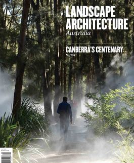 Landscape Architecture Australia, May 2013