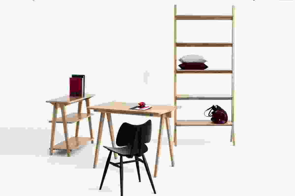 Pero collection from Ercol
