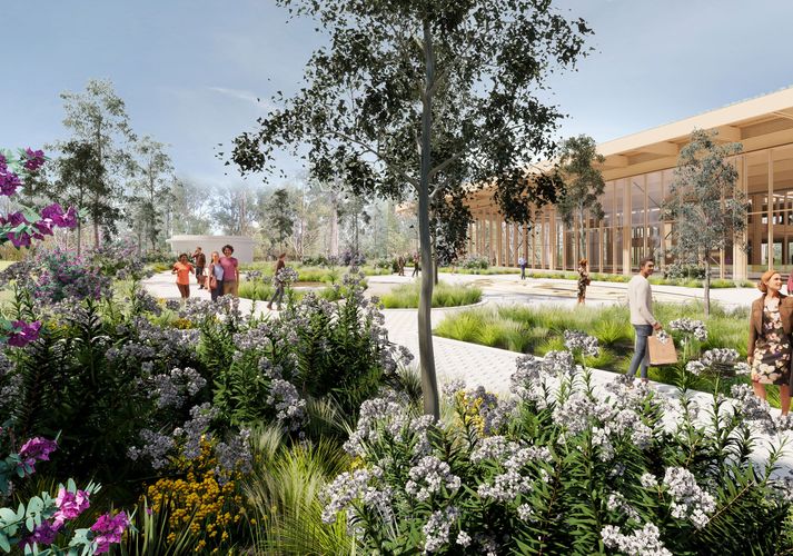 ‘Selfreplicating’ research facility proposed for Western Sydney