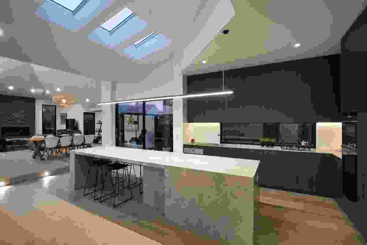 Ewart House by Richard Kerr Architecture ArchitectureAu