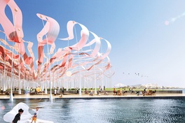 International design competition to reimagine renewable energy infrastructure in Melbourne