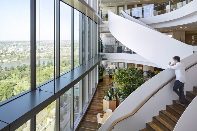 1 William Street by Woods Bagot.