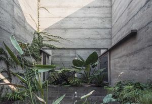 Cloister House by MORQ Architecture.