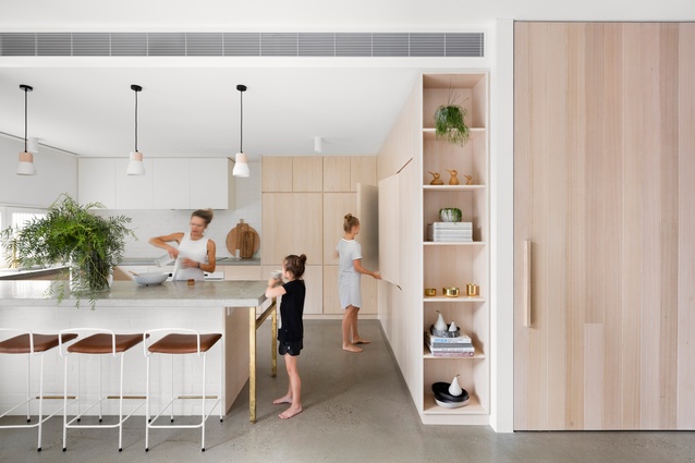 Halo House by Breathe Architecture.