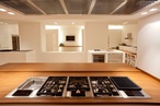 Sub Zero and Wolf Milan showroom