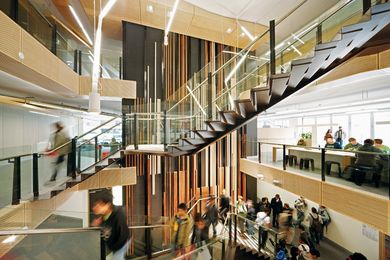 The University of Adelaide Innova21 by DesignInc.