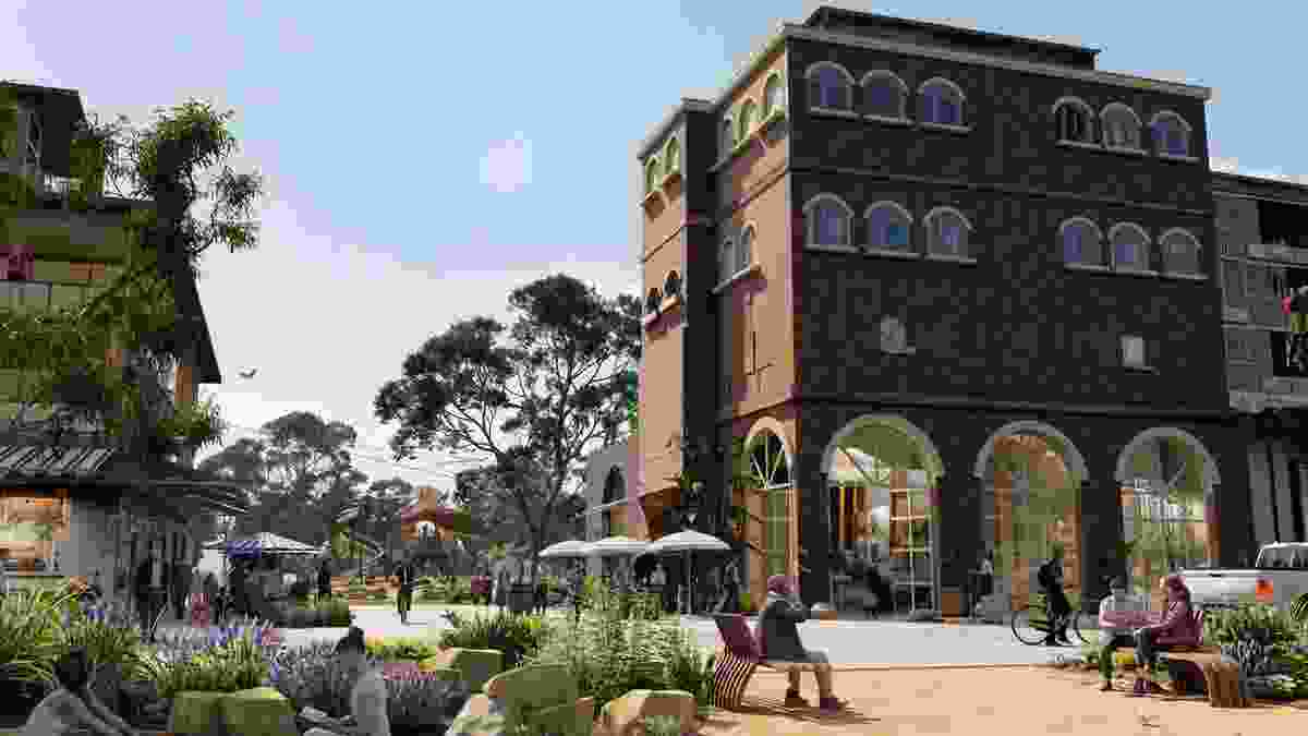 Arup, Breathe and TCL landscape architects have been selected as the design consortium responsible for delivering a new, mixed-use community in Thebarton, Adelaide.