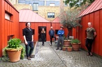 2018 Dulux Study Tour, London: Does studio culture equate to the architecture produced?