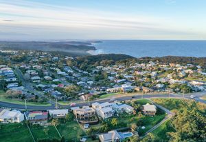 Lake Macquarie council will consider building the winning project on a vacant block on Ocean Street in Dudley.