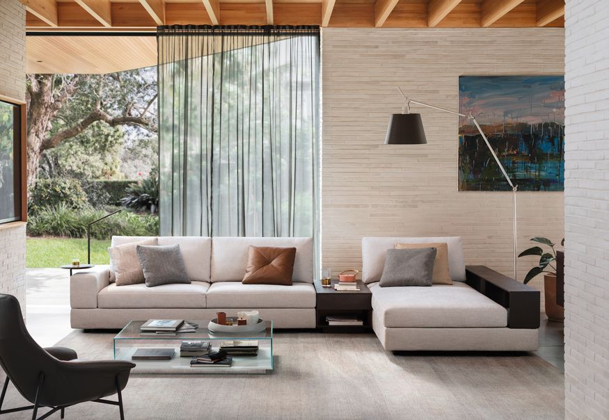 King Living's Jasper sofa updated for 2018 | ArchitectureAU