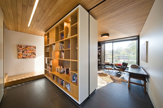 Elsternwick Residence – Jackson Clements Burrows Architects.