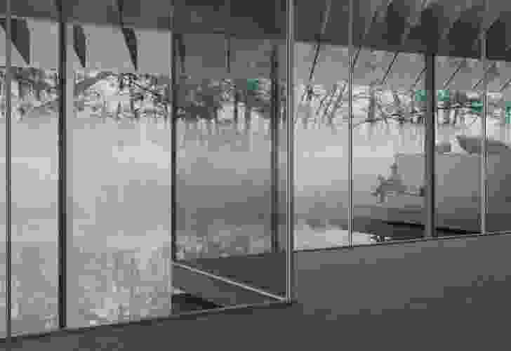 Winning design for NGA Sculpture Garden unveiled ArchitectureAu