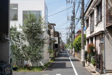 Greenery sprouts out of the tiniest spaces in the Japanese capital’s suburban backstreets. What streets, and suburbs, might emerge as a collective re-naturing takes over?
