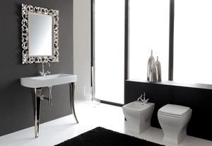 The Jazz Console 91 from Parisi Bathware.