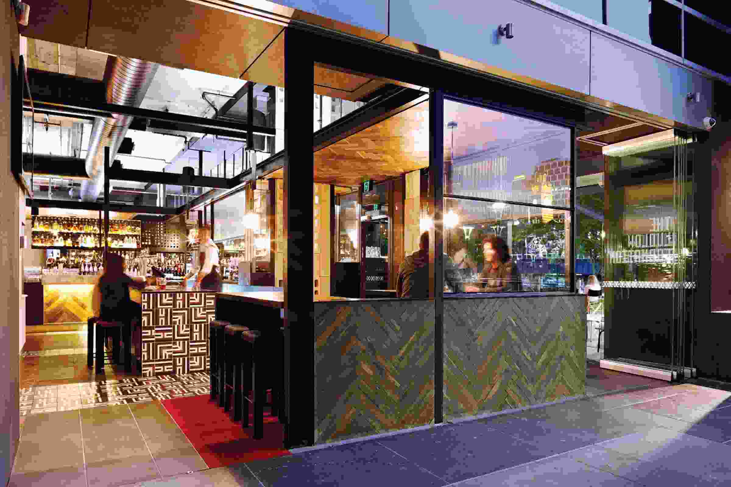 The Ludlow Formation by Maddison Architects | ArchitectureAu