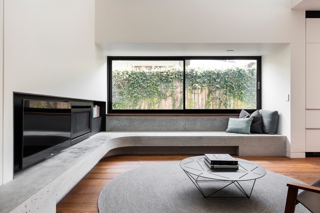QP Residence by Studio R Architecture and Design.