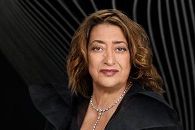 'Formidable' Zaha Hadid dies, aged 65