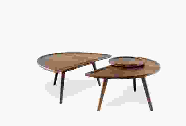 Colombo coffee table by WeWood.