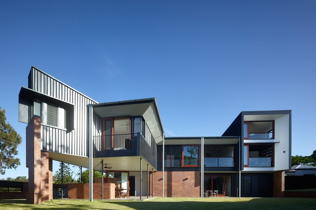 Buena Vista by Shaun Lockyer Architects.