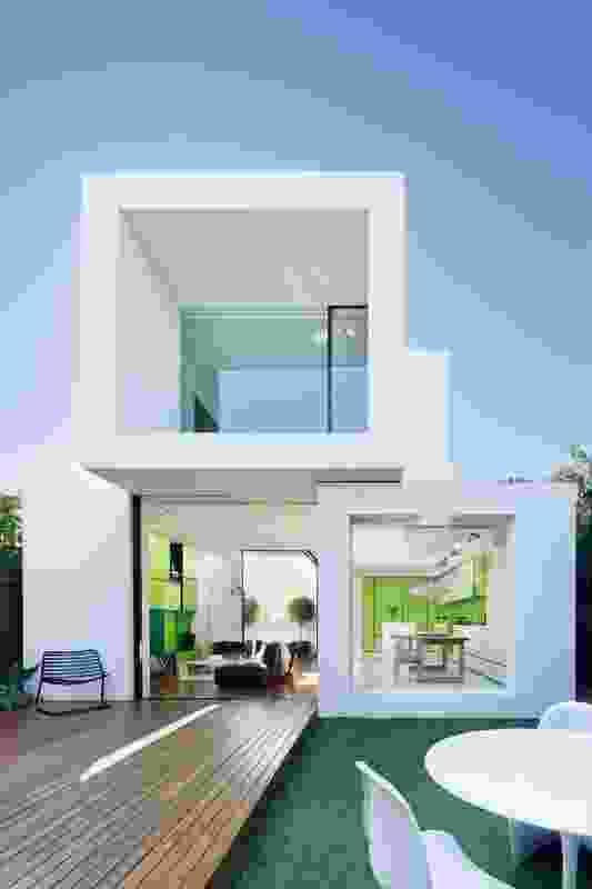 Single Residential Interior category winner – Shakin' Stevens by Matt Gibson Architecture + Design.