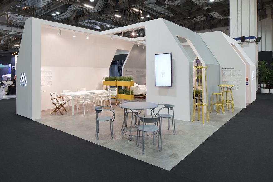 Hecker Guthrie's top picks from Maison&Objet Asia 2016 | ArchitectureAu