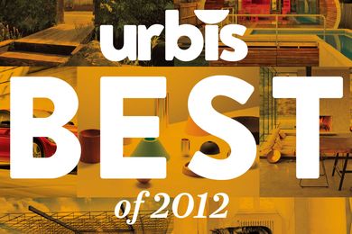 Urbis 'Best of 2012' issue.