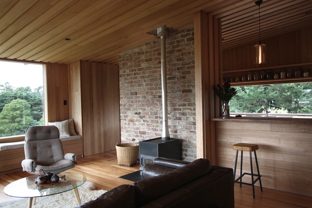 Old Waratah Road House by Michael Chang and Bridget Crowe.