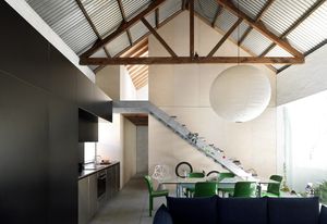 The Shed by Richard Peters Associates.