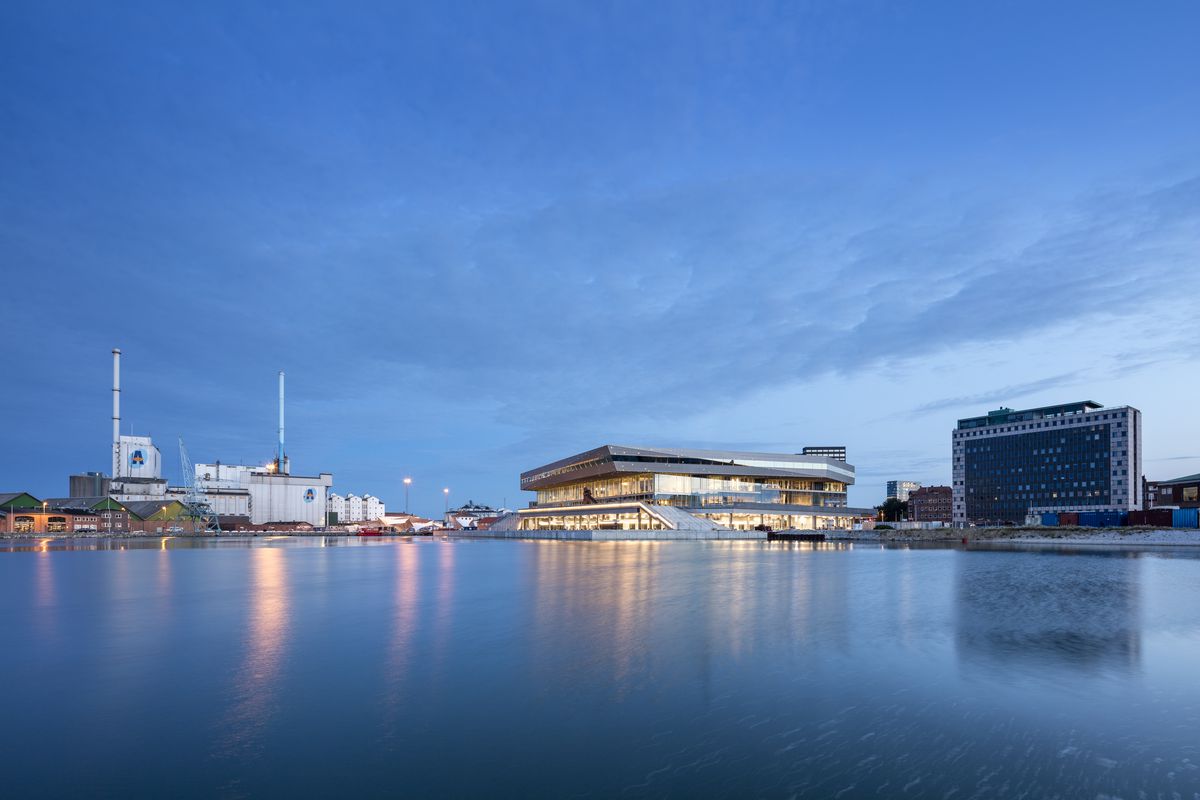 Architect of State Library of Victoria redevelopment wins world library ...