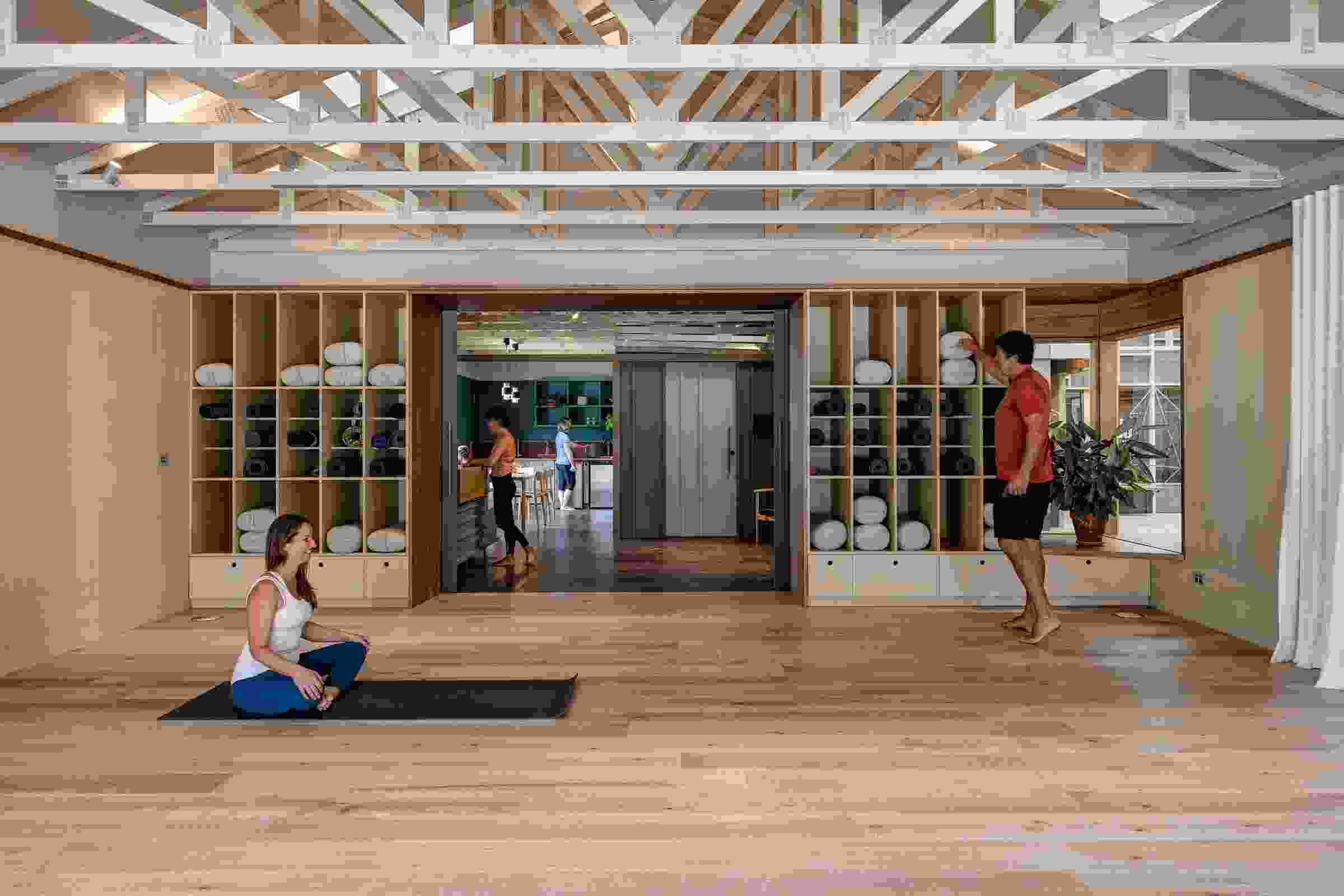 Australian interiors long-listed for 2022 Dezeen Awards | ArchitectureAu