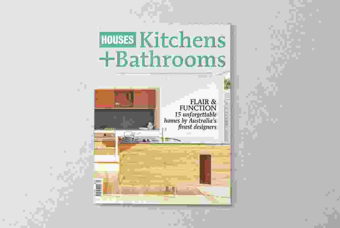 Kitchens + Bathrooms 09.