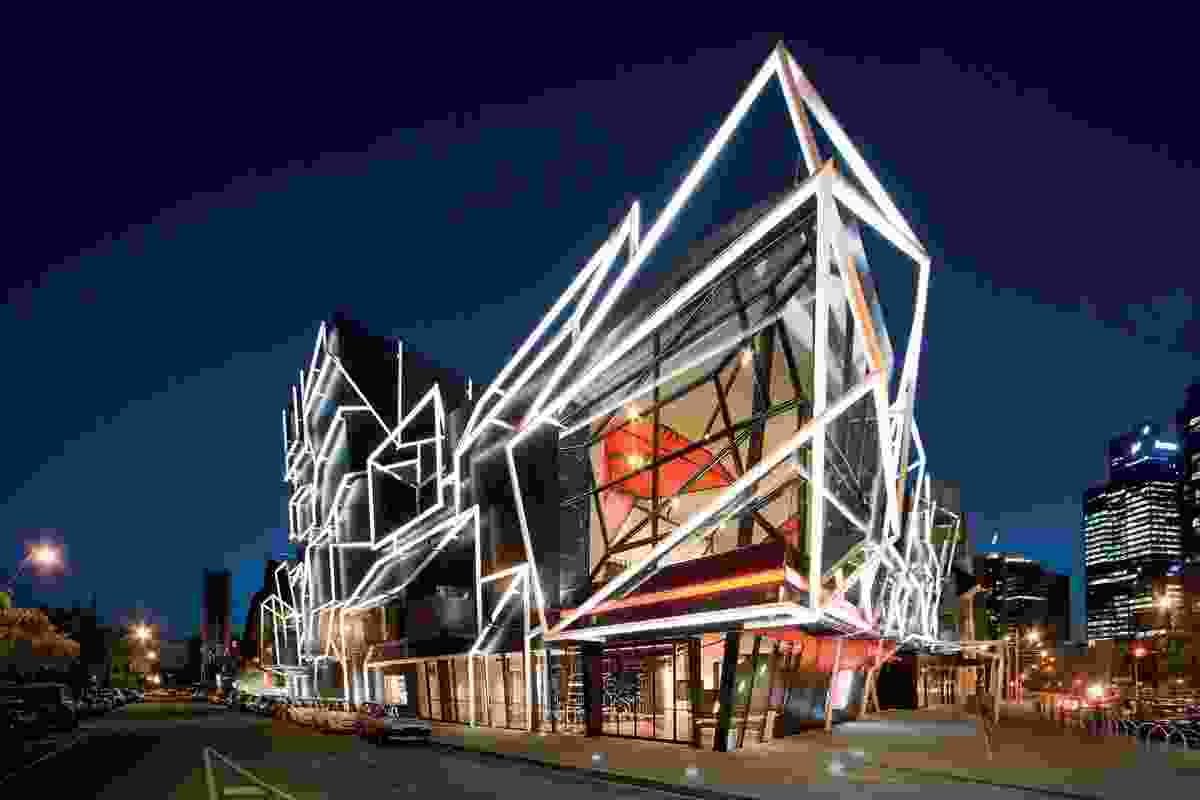ARM Architecture’s Melbourne Theatre Company.