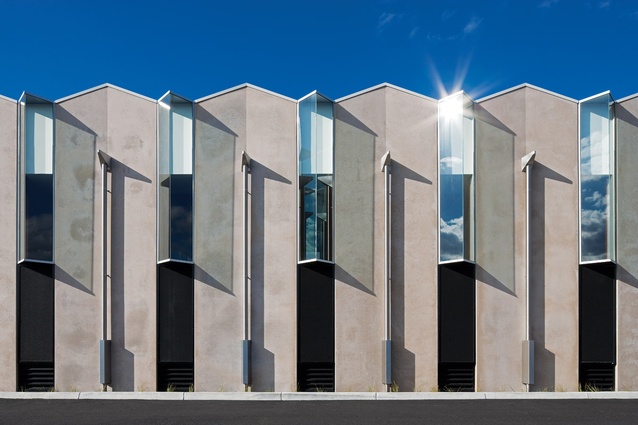 Cook Islands Uniting Church, Clayton, by Harmer Architecture ...