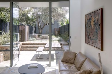 Annandale Terrace by Sam Crawford Architects