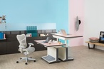 Herman Miller reveals the T2 smartdesk