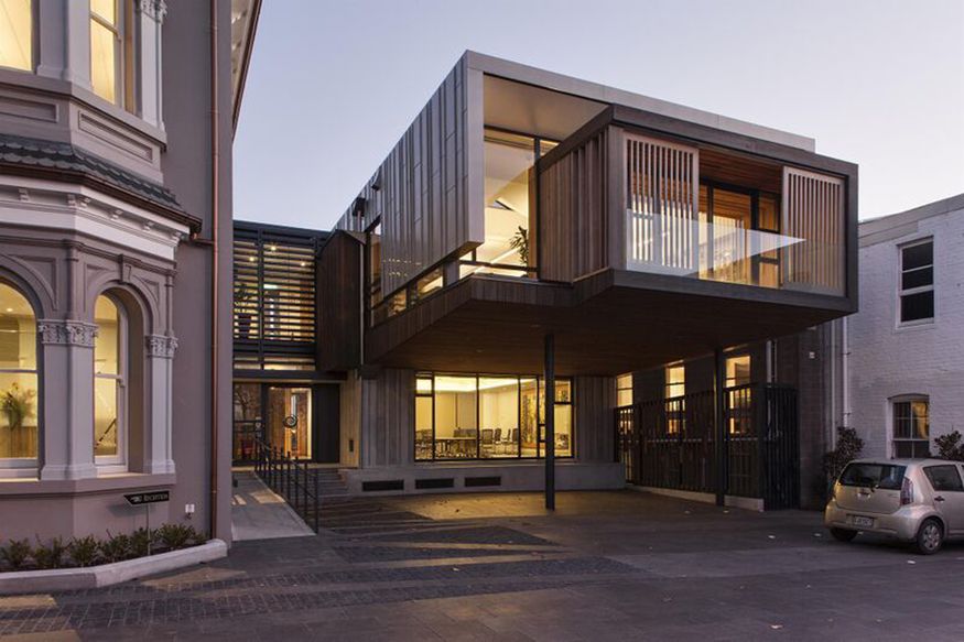 2015 New Zealand Architecture Awards shortlist ArchitectureAu
